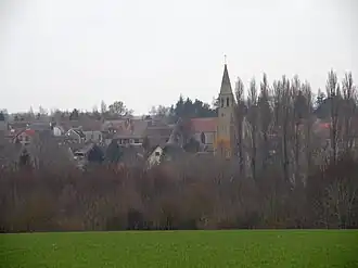 Prunay-en-Yvelines