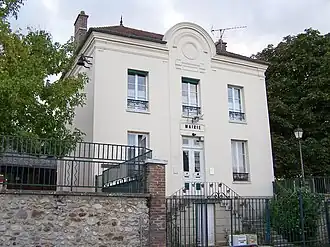 Prunay-le-Temple