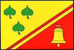 Drapeau de Prusice