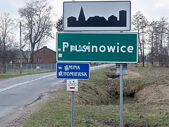 Prusinowice (Pabianice)