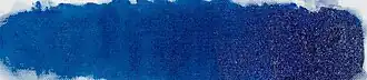 Image illustrative de l’article Bleu de Prusse
