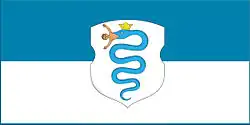 Drapeau de Proujany
