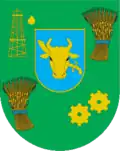 Blason de Raïon de Prylouky