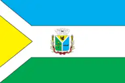 Drapeau de Prymorsk