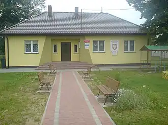 Stara Krępa