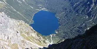 Image illustrative de l’article Morskie Oko