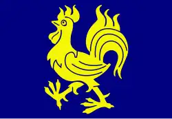 Drapeau de Pržno