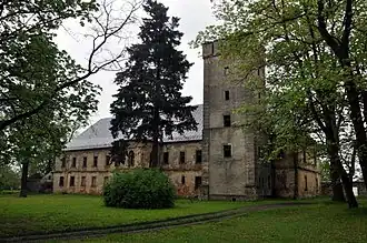 Przydroże Małe