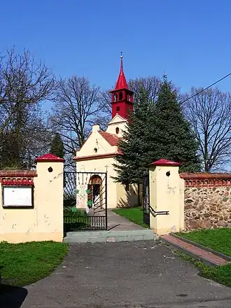 Przydroże Wielkie