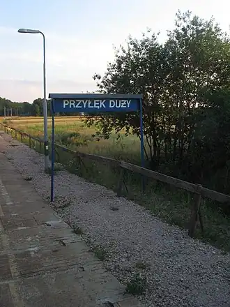 Przyłęk Duży