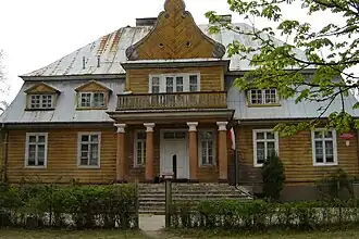 Przystań (Mazovie)