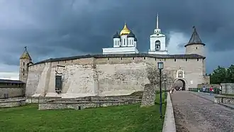 Image illustrative de l’article Krom de Pskov