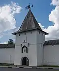 Tour Rybnitskaia.