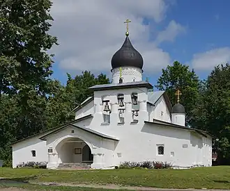 Image illustrative de l’article Église de la Résurrection (Pskov)