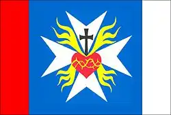 Drapeau de Pšov