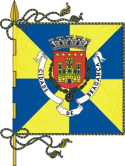 Drapeau de Bragance