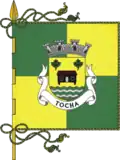 Blason de Tocha