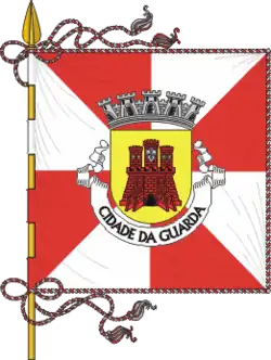 Drapeau de Guarda