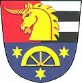 Blason de Ptení