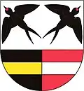 Blason de Ptice