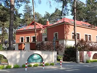Magdalenka (Mazovie)