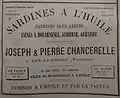 Joseph et Pierre Chancerelle.