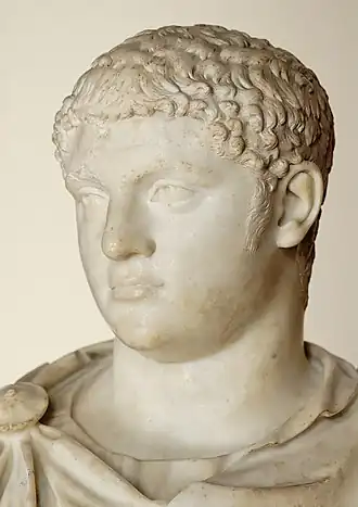 Image illustrative de l’article Geta (empereur romain)