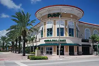 illustration de Publix