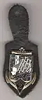 Insigne du 2e&nbsp;régiment d'infanterie de marine.
