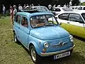 Fiat Steyr 500 Giardiniera