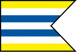 Drapeau de Púchov