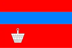 Drapeau de Pucov