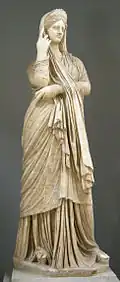 Pudicitia