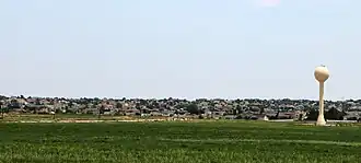Pueblo West
