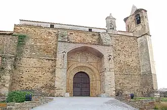 Santiago del Campo