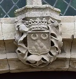 Blason.