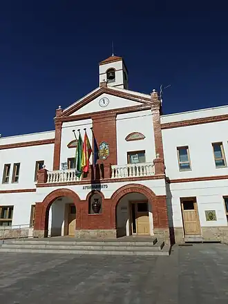 Puente de Génave