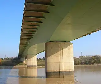 Image illustrative de l’article Pont de la Corta