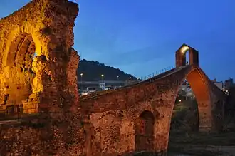 Image illustrative de l’article Pont du Diable (Martorell)