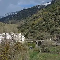 Le Trevélez (es) à Trevélez