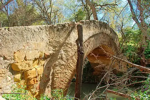 Pont nasride de Ortegícar