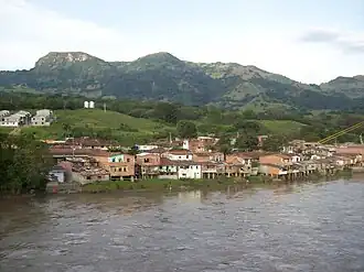 La Pintada (Colombie)