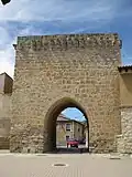 Porte de Ajújar.