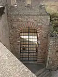 La porte de Yelves.