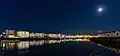 Vue nocturne