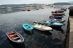 Port de Combarro