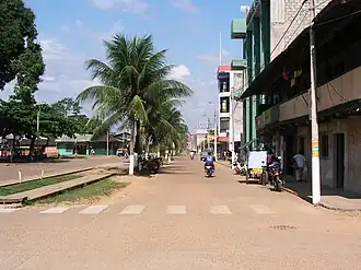 Puerto Maldonado