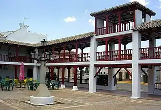Puerto Lápice