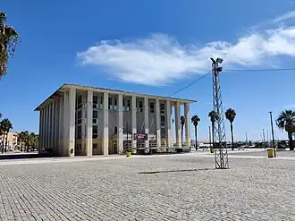 Nouvelle mairie