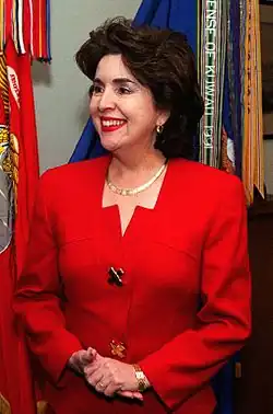 Sila María Calderón 2001-2005